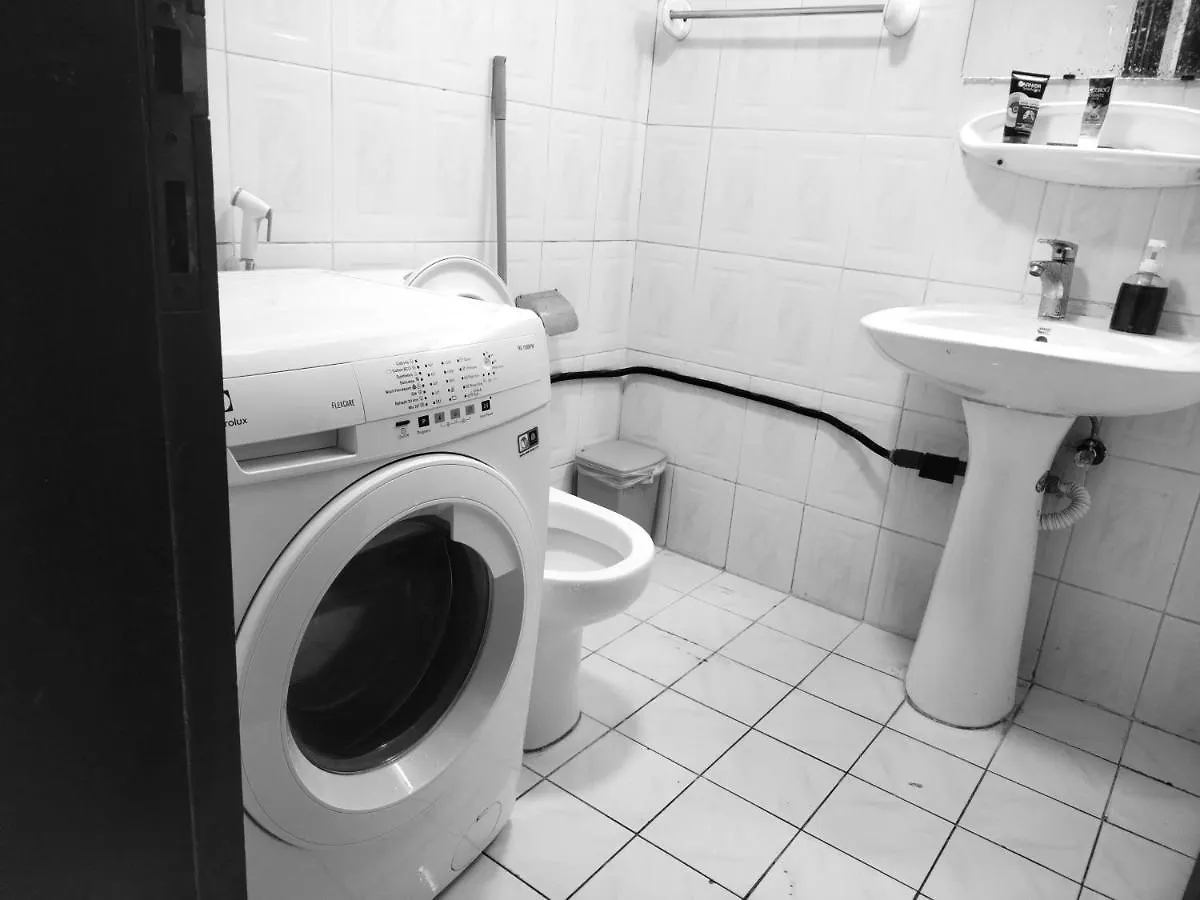 Burjuman Metro Stations Unisex Hostel Private Room - 04 Dubai 0*,